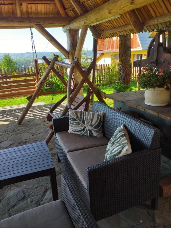 Pokoje Goscinne "U Prusa" Murzasichle Kültér fotó