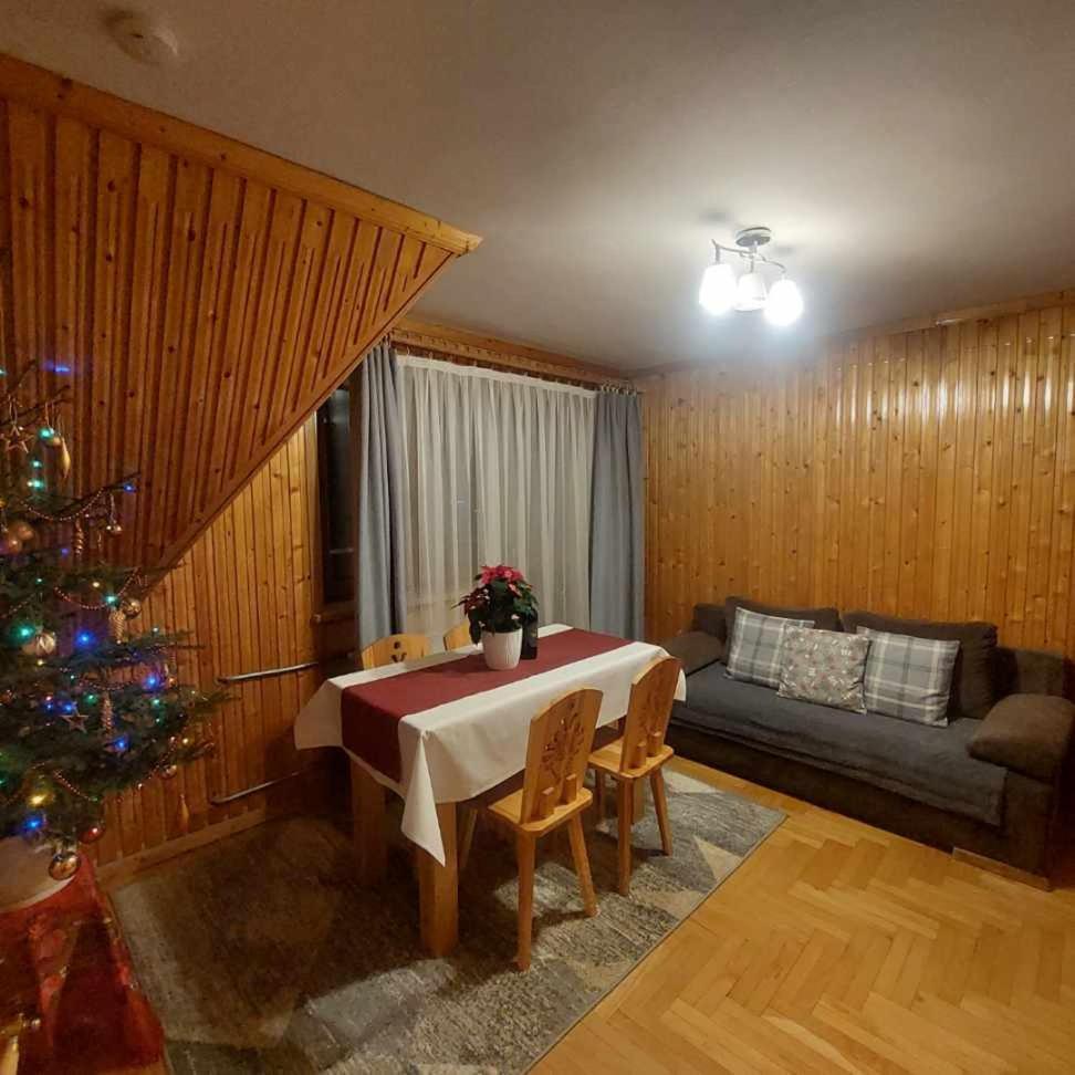 Pokoje Goscinne "U Prusa" Murzasichle Kültér fotó